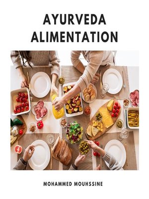 cover image of Ayurveda Alimentation